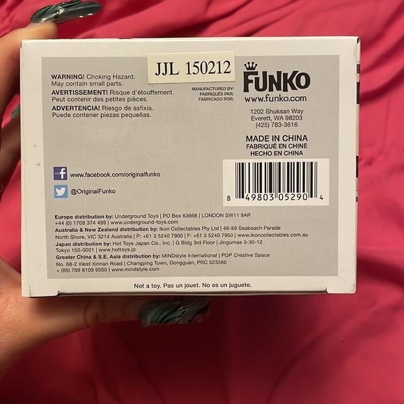 BRAND NEW IN BOX EVOLVE VAL FUNKO POP # 38 (POP! Games) - Picture 2 of 6